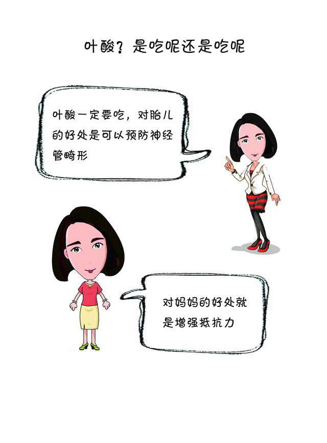 香港验血寄到深圳再带到香港,备孕吃叶酸怀孕后也需要吃吗？